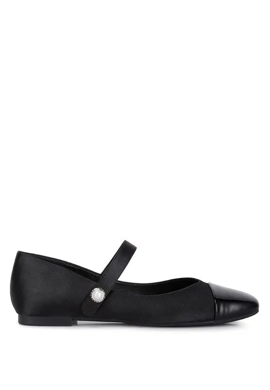 Albi Mary Jane Flat