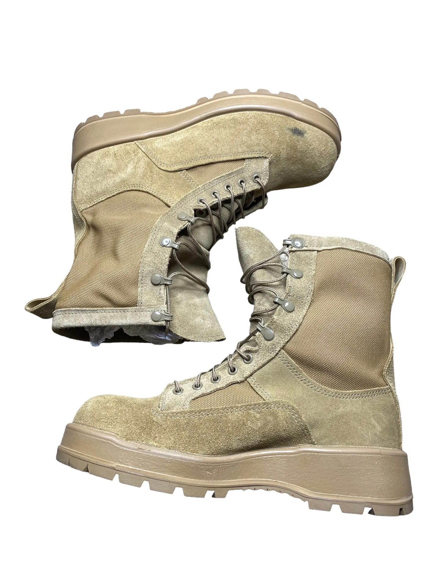 Altama Wrath 8" Temperate Weather Army Combat Boots Men's (Size: 10) E30800A