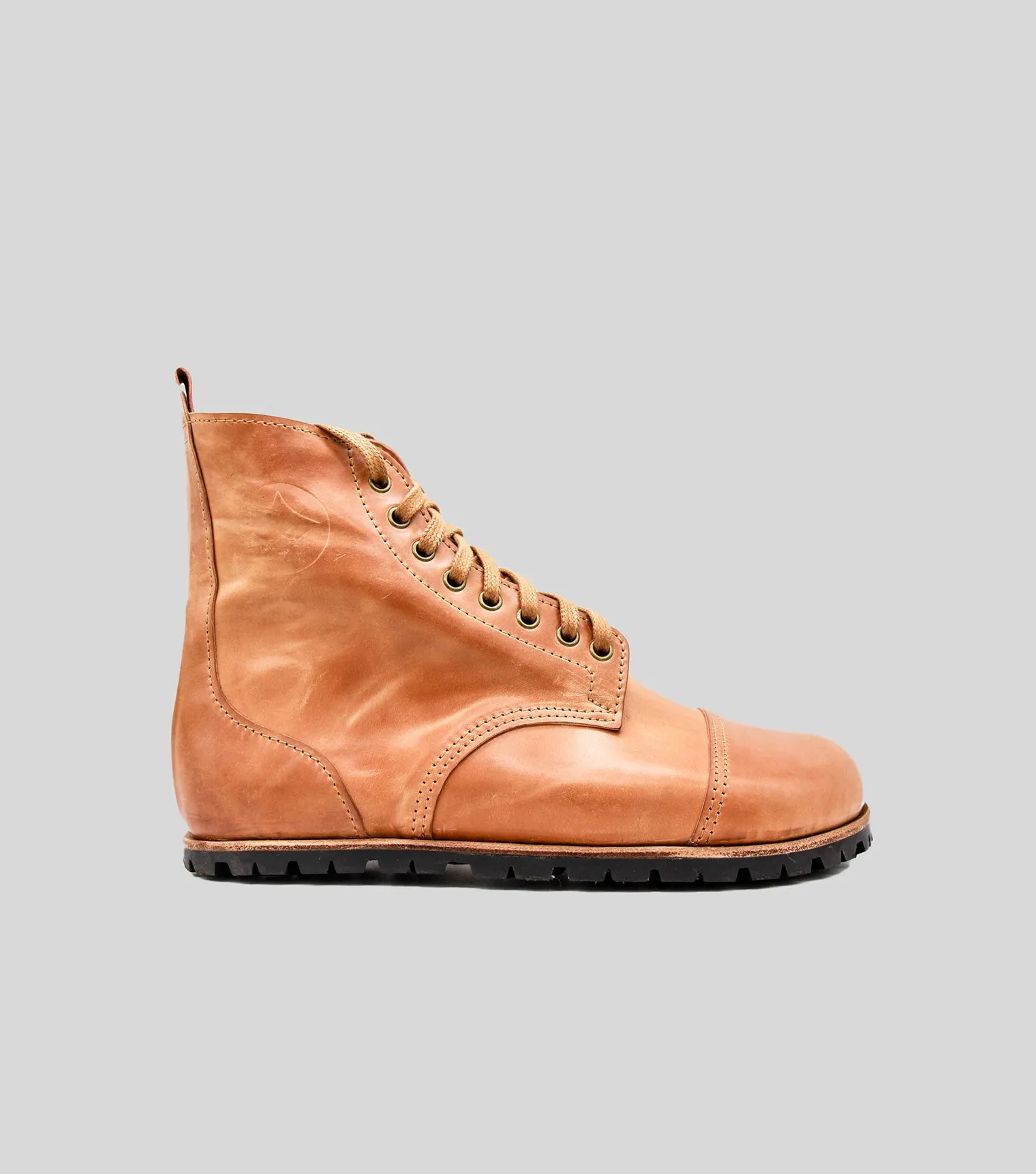 Barefoot Desert Blaster Boots - Shell Cordovan