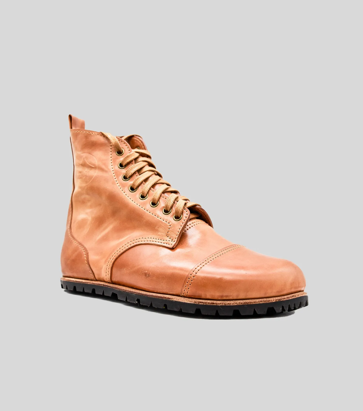 Barefoot Desert Blaster Boots - Shell Cordovan