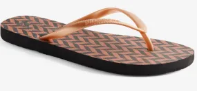 Billabong Womens Dama Rubber Flip Flop Sandals