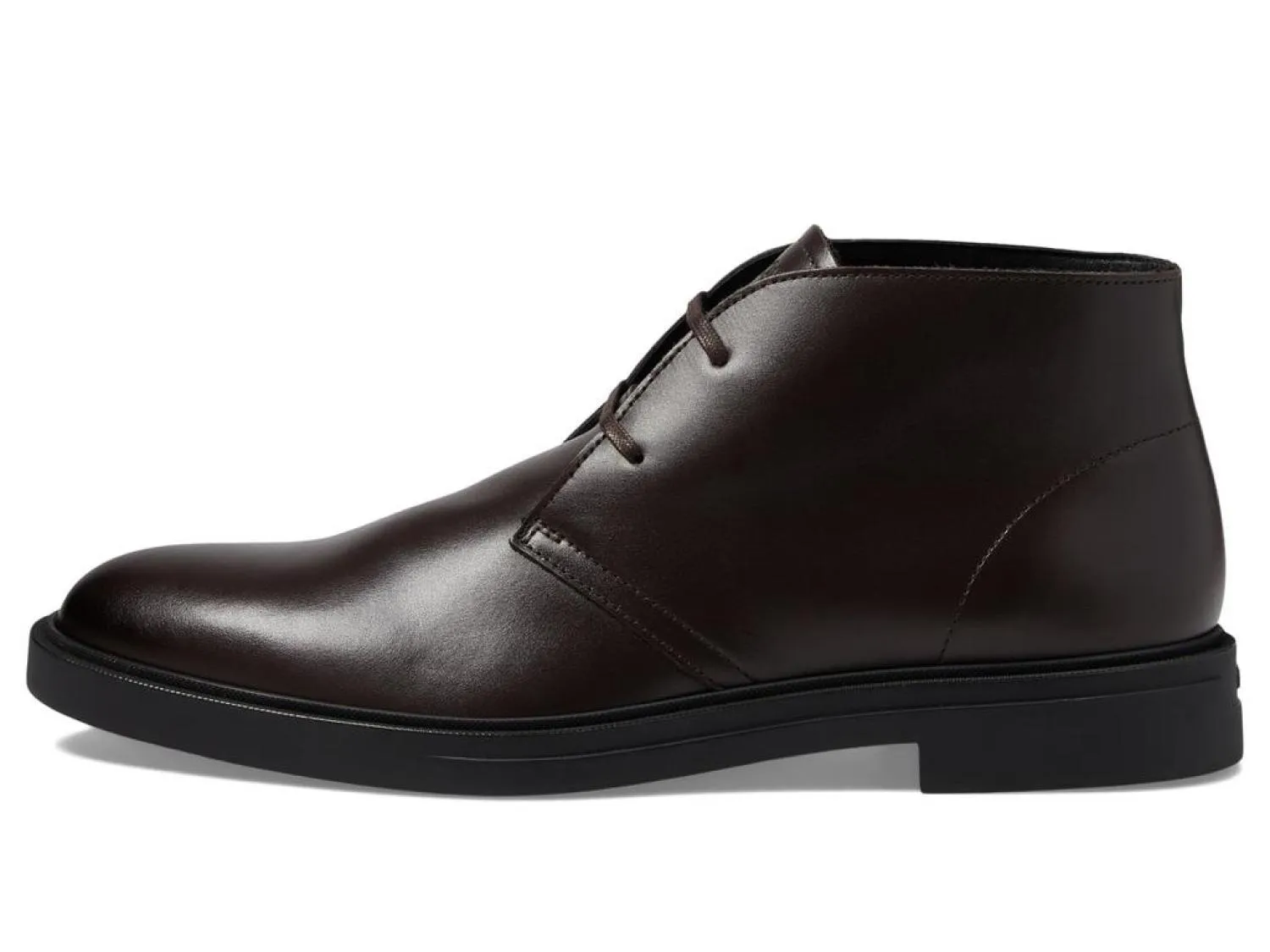 Calev Leather Desert Boot