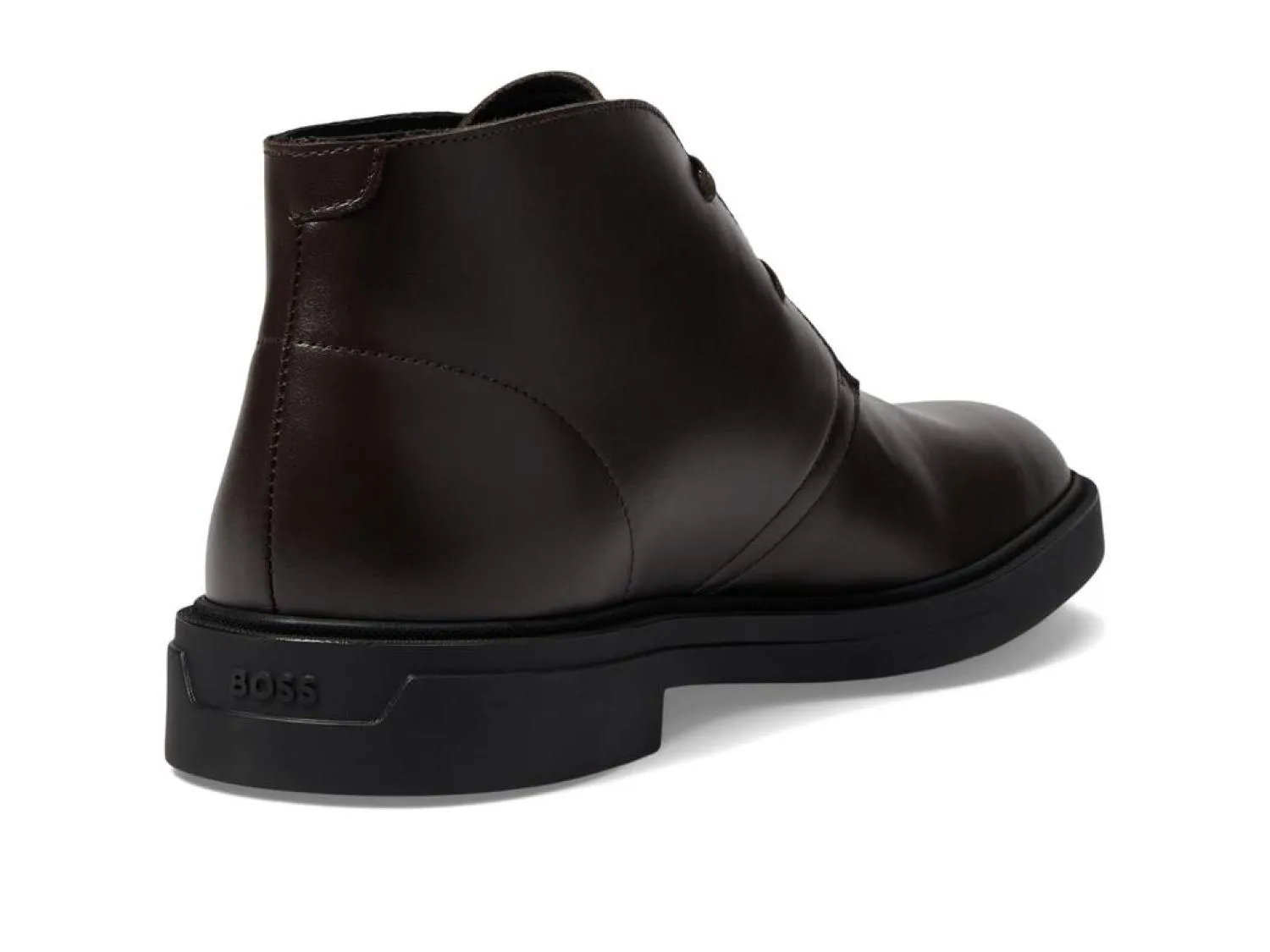 Calev Leather Desert Boot