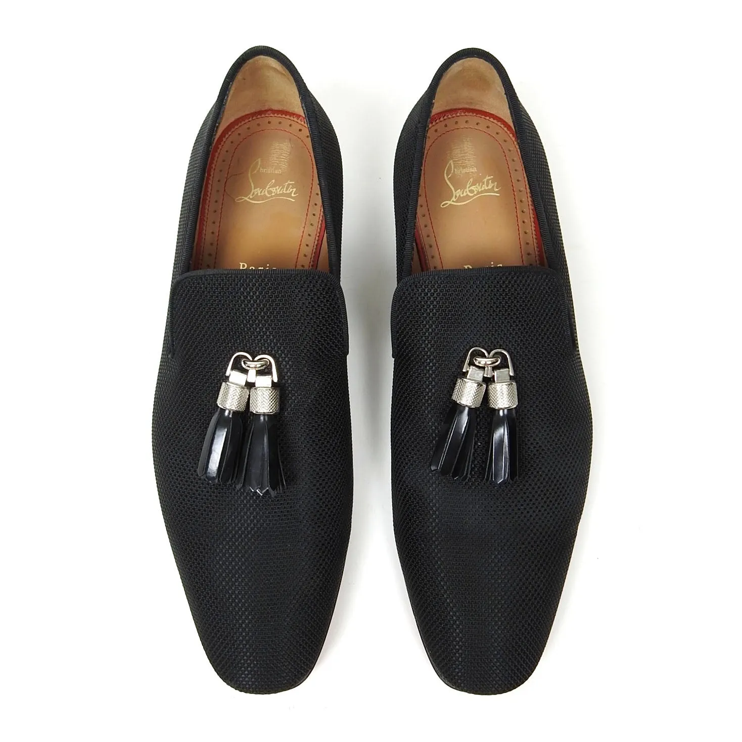 Christian Louboutin Tassel Loafers Size 42