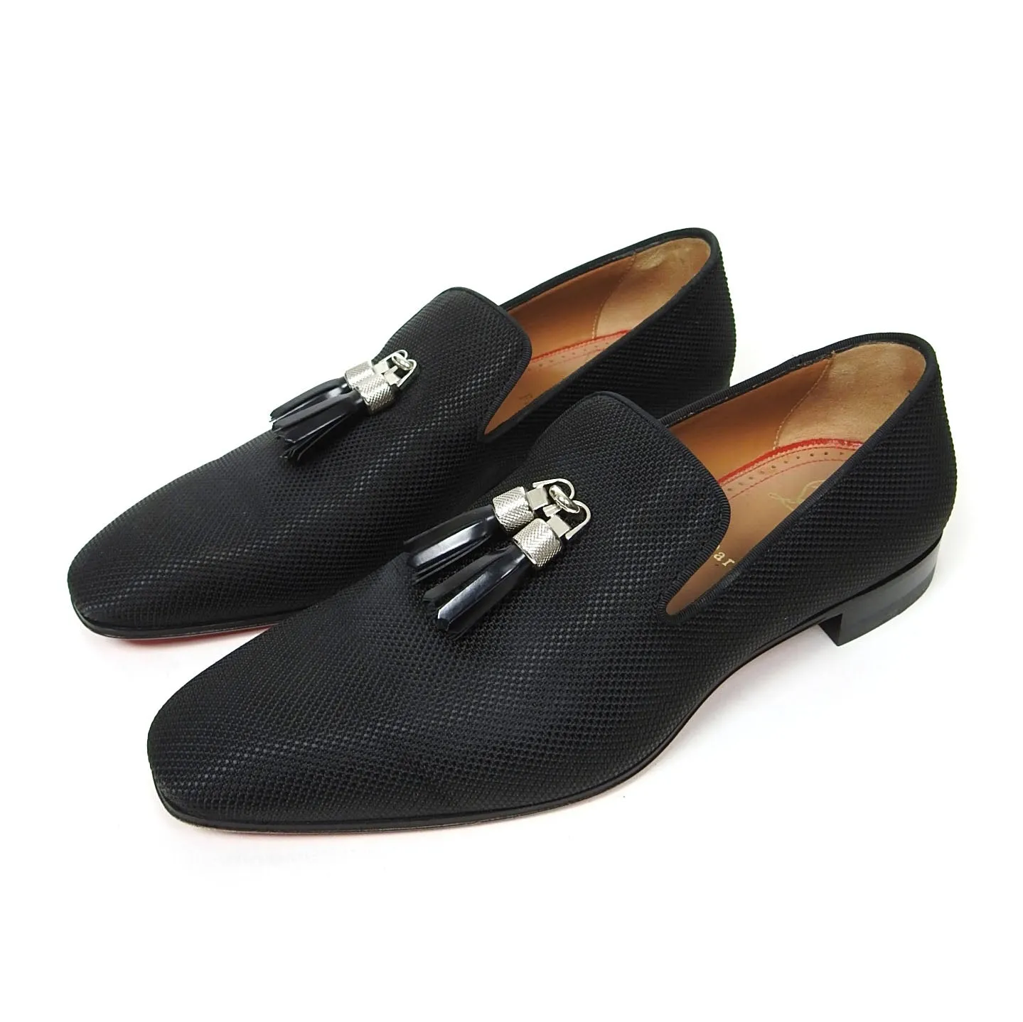 Christian Louboutin Tassel Loafers Size 42