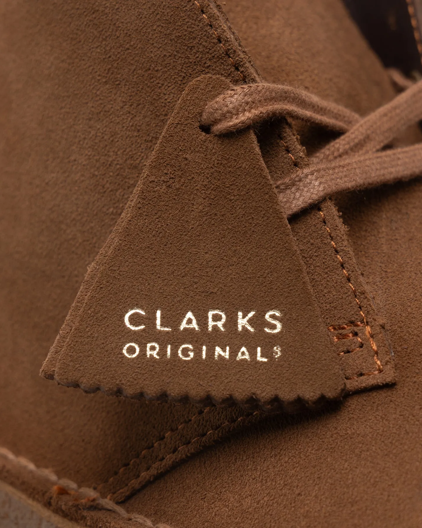 Clarks Originals Desert Boot (M) Cola