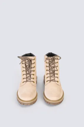 COMBAT BOOTS