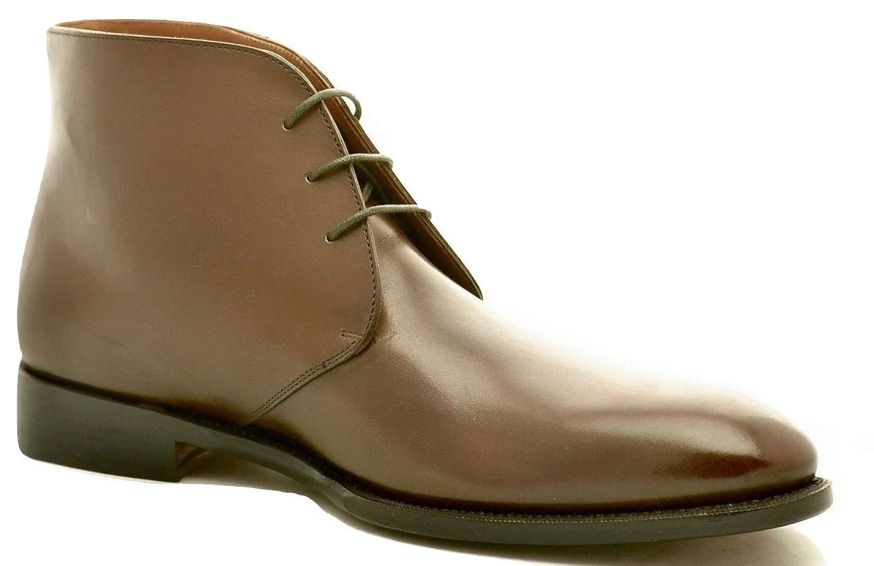 Desert Boot | brown |  box calf