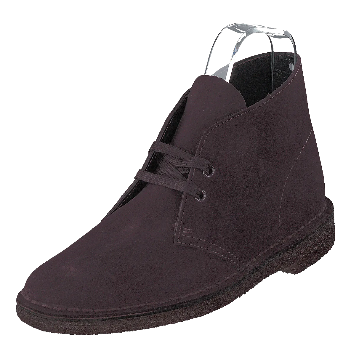 Desert Boot Burgundy