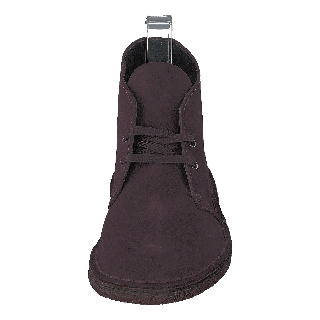 Desert Boot Burgundy