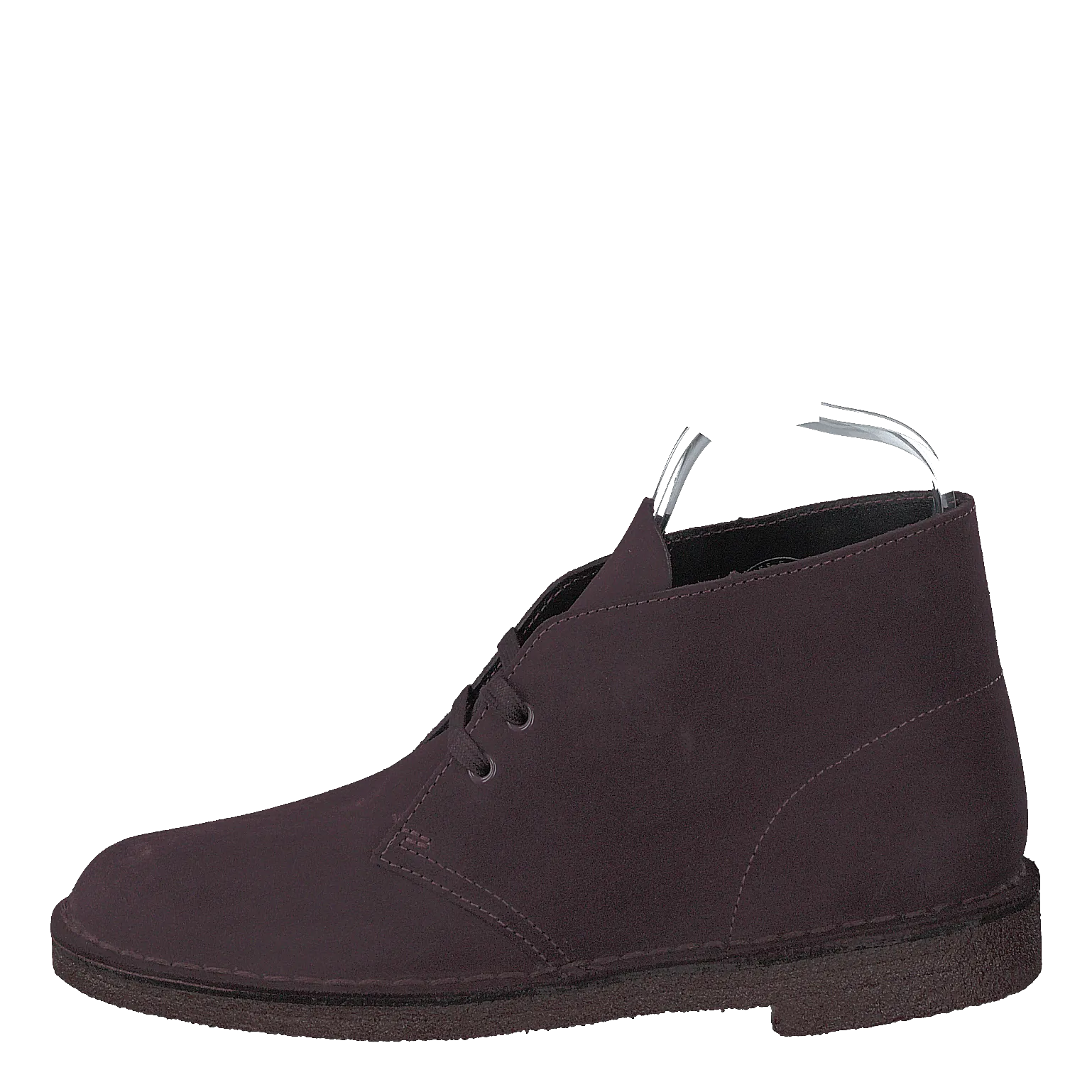 Desert Boot Burgundy