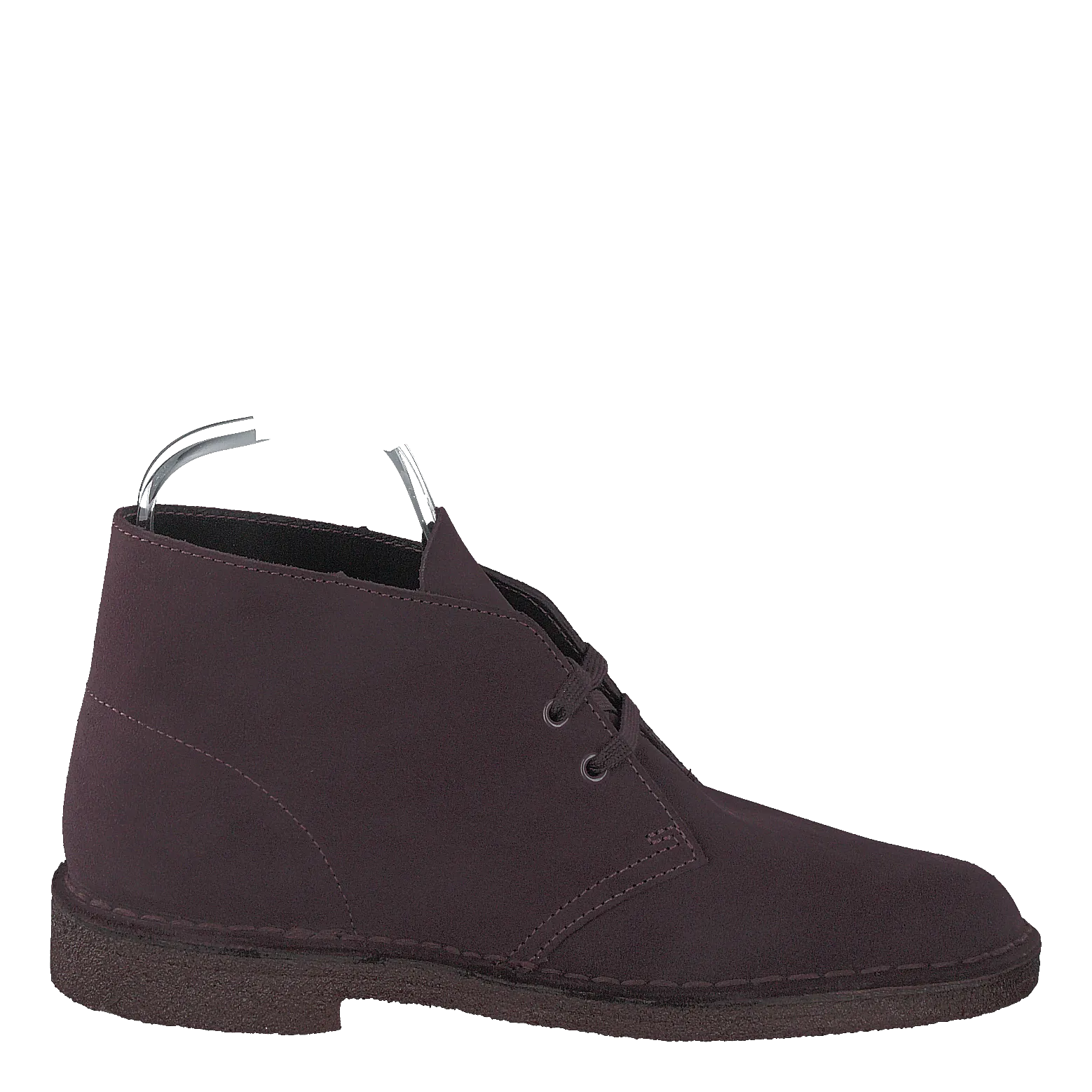 Desert Boot Burgundy