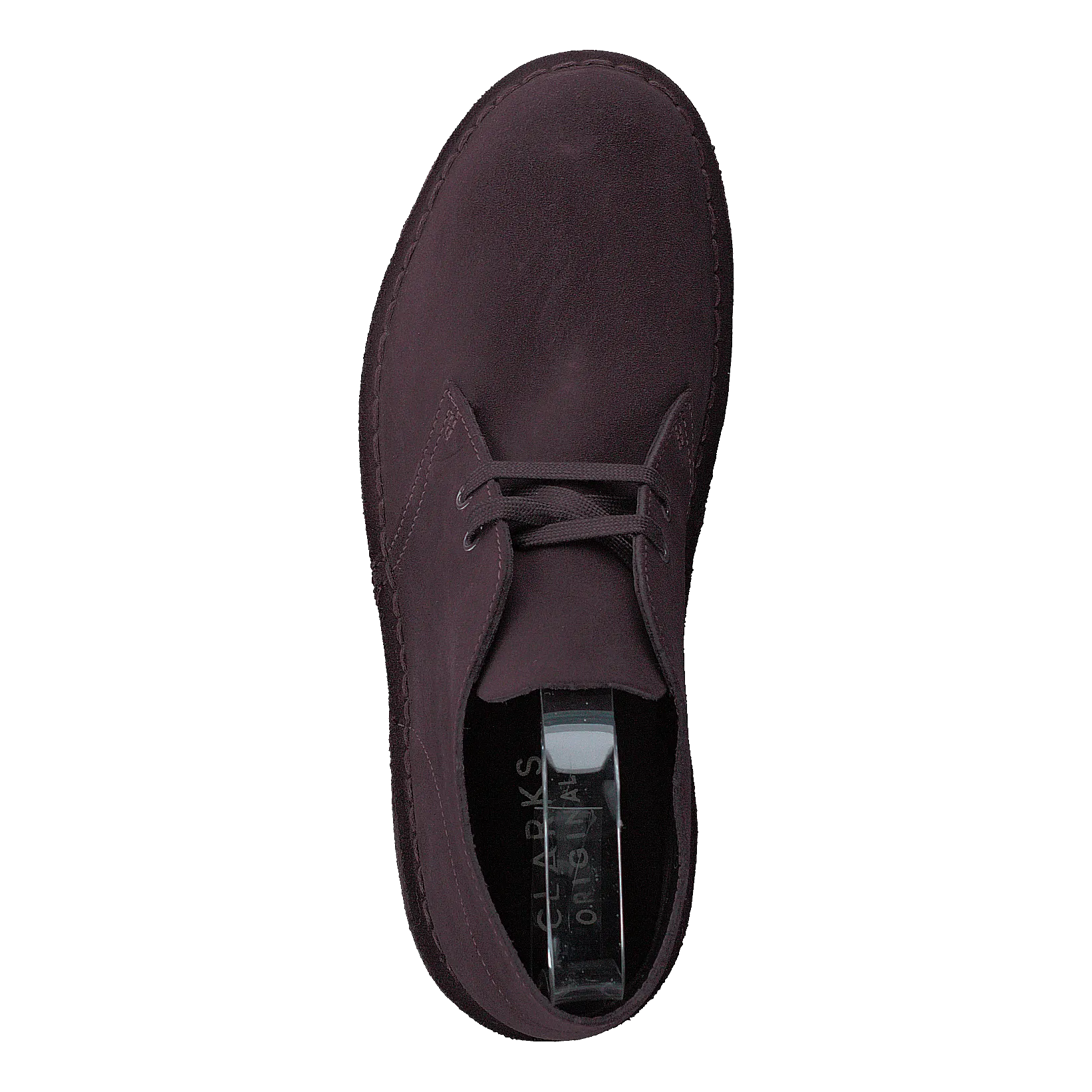 Desert Boot Burgundy