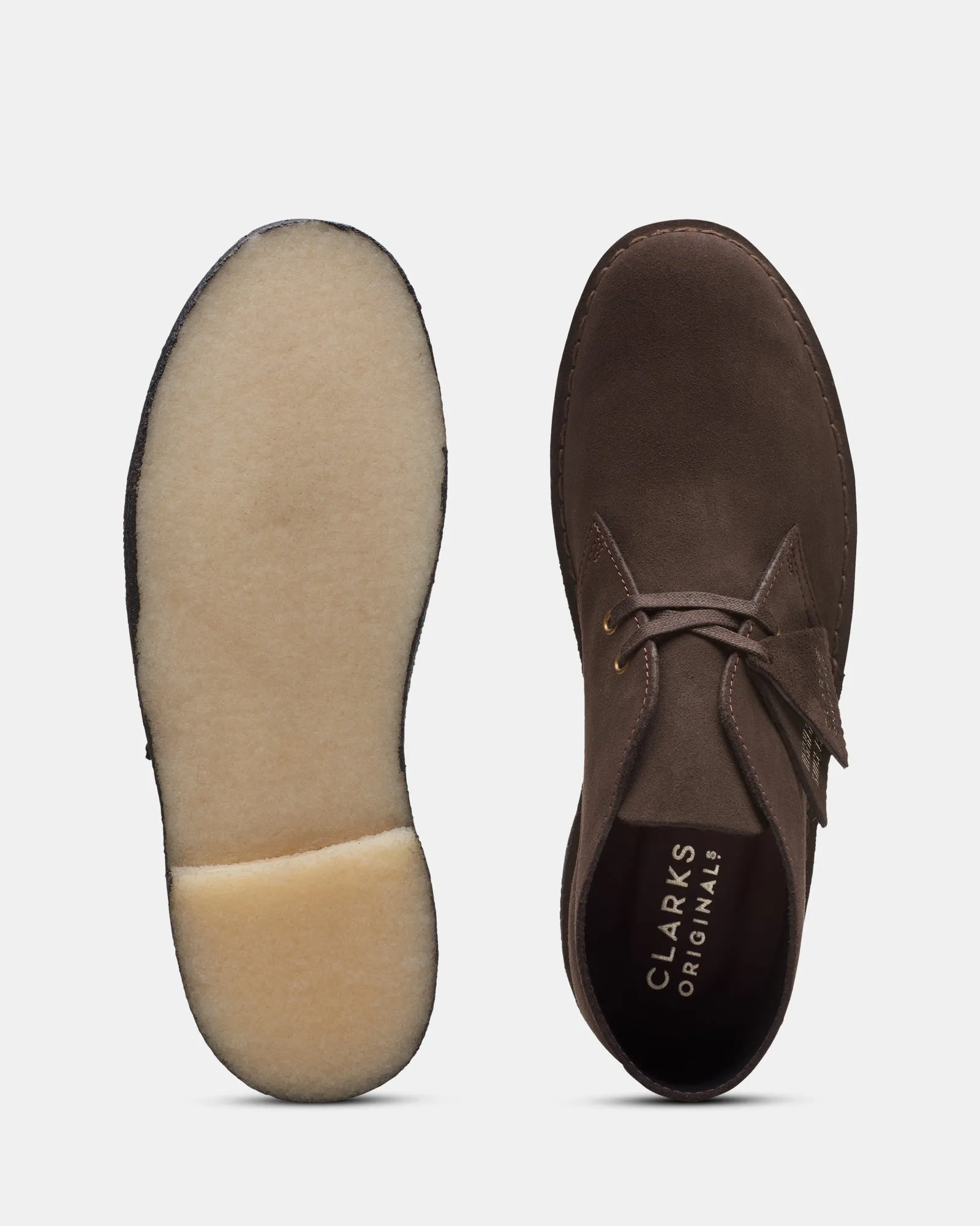 Desert Boot (M) Brown Suede Iii