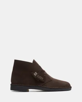 Desert Boot (M) Brown Suede Iii