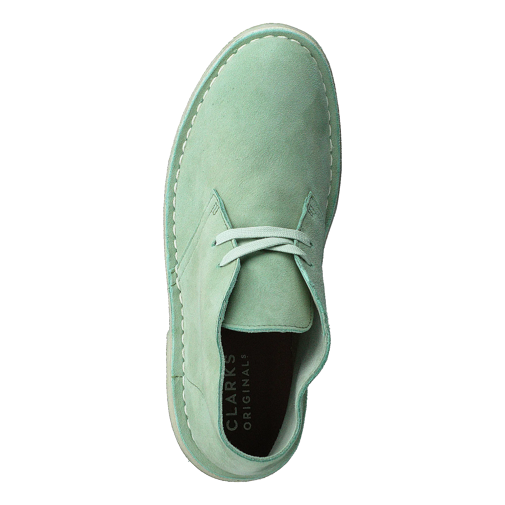 Desert Boot Pale Green