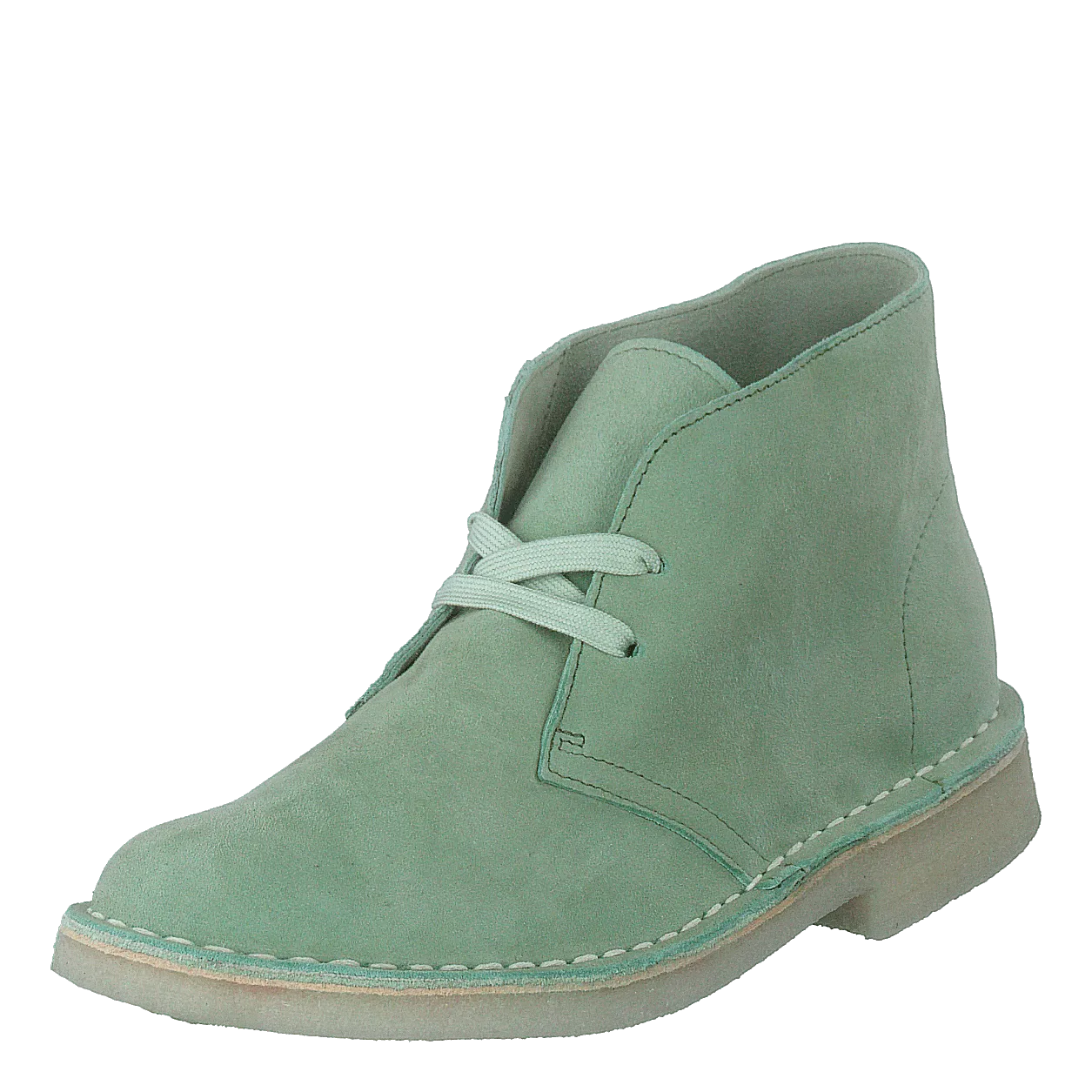 Desert Boot Pale Green