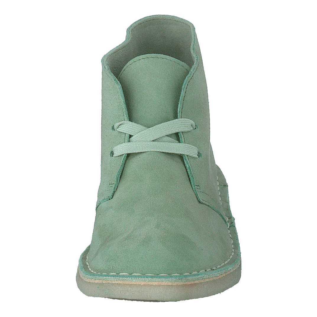 Desert Boot Pale Green