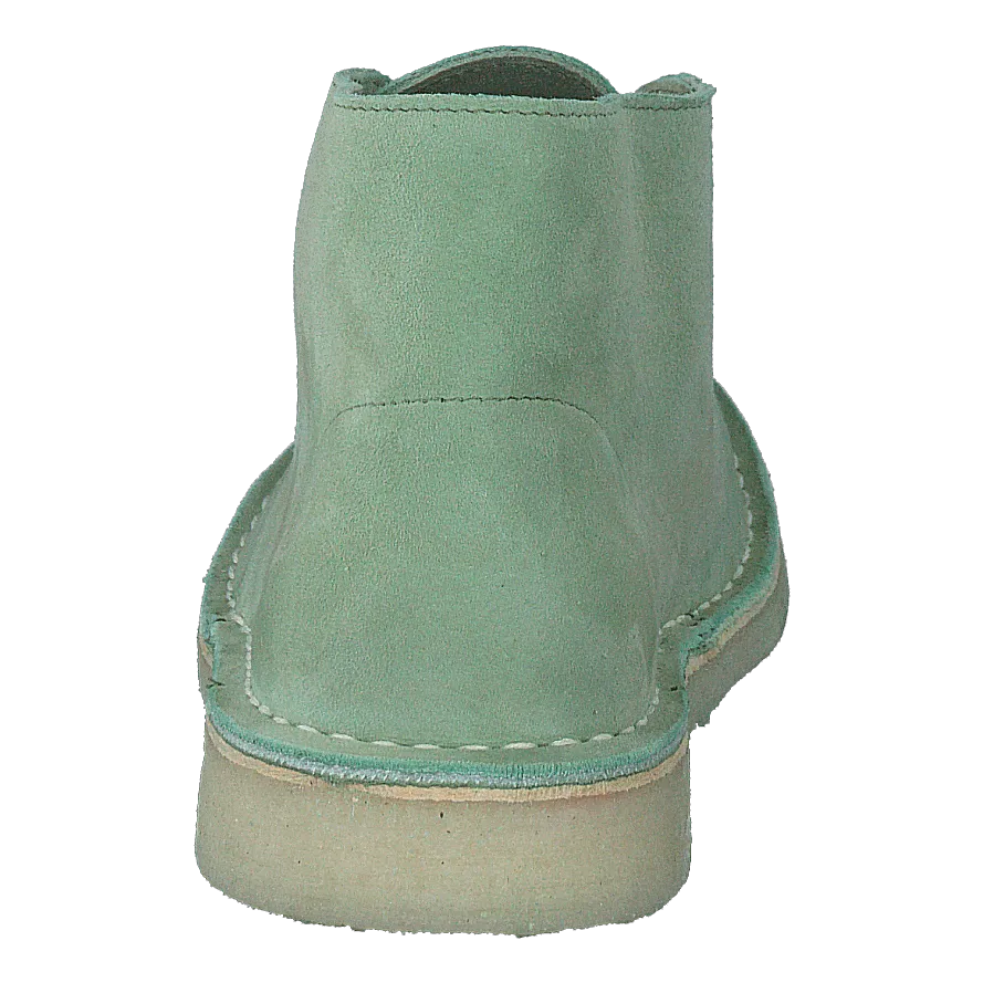 Desert Boot Pale Green