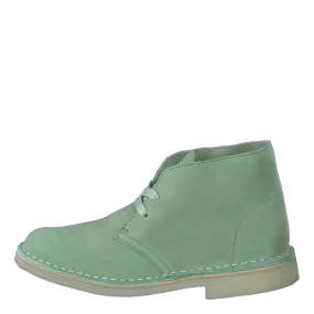 Desert Boot Pale Green