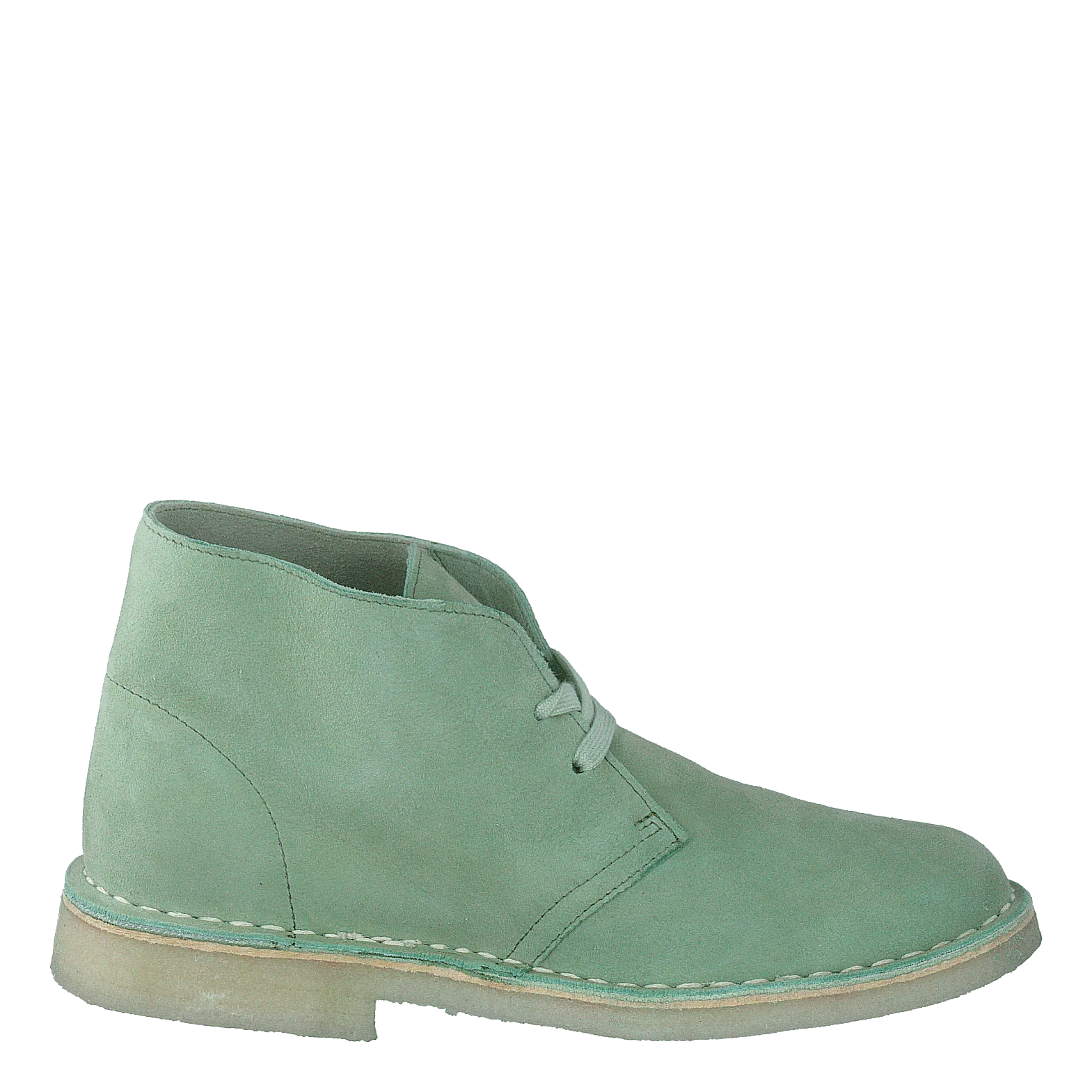 Desert Boot Pale Green