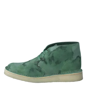 Desert Coal Green Camo