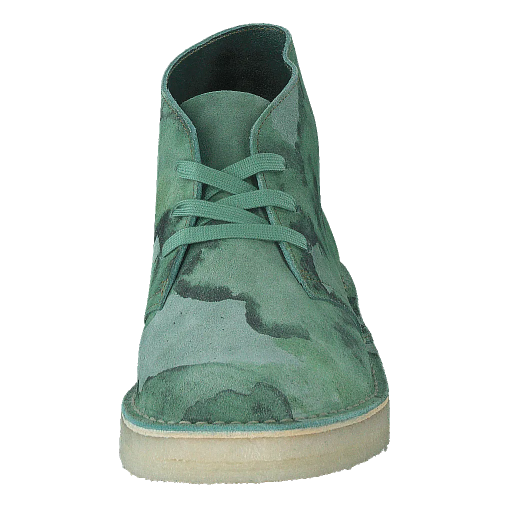 Desert Coal Green Camo