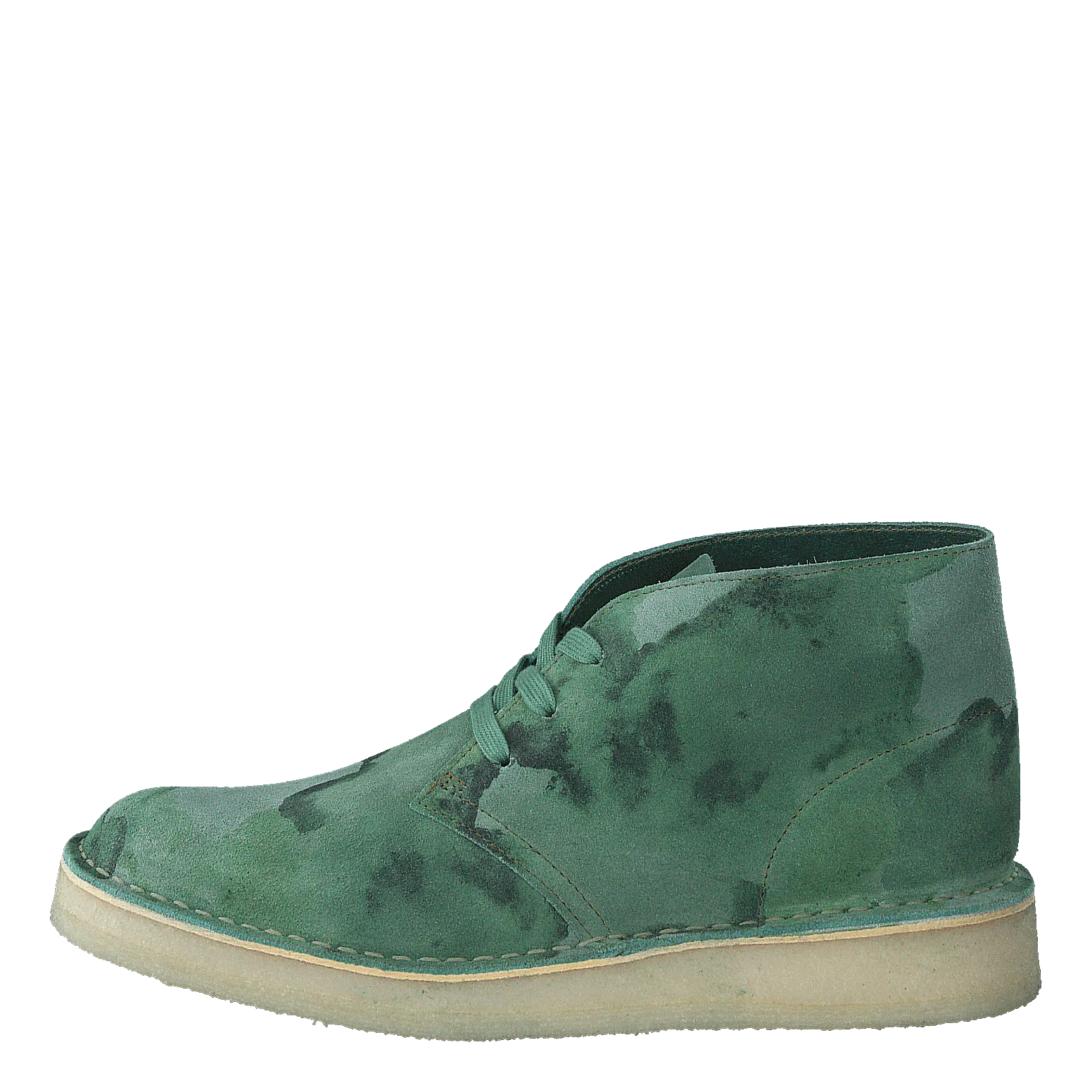 Desert Coal Green Camo