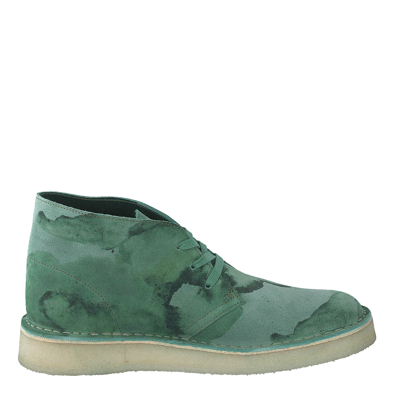 Desert Coal Green Camo