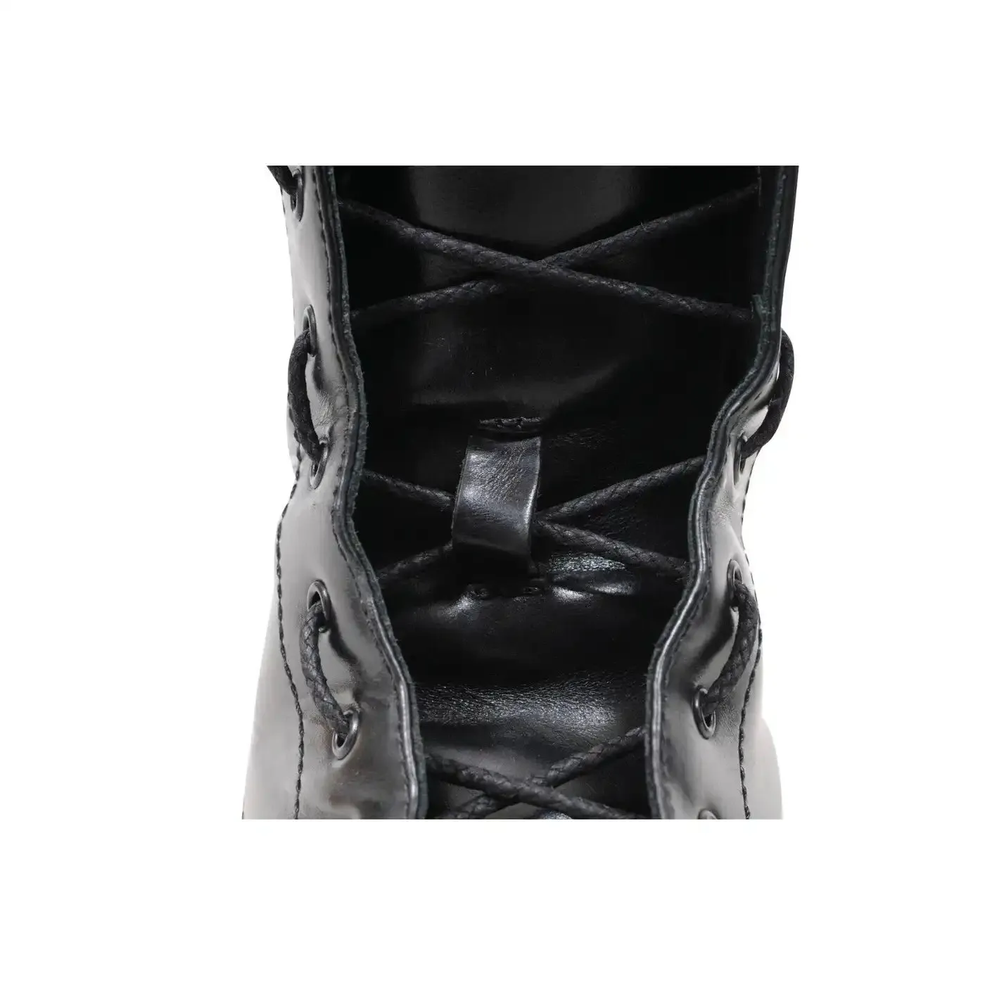 Dior Combat Boots