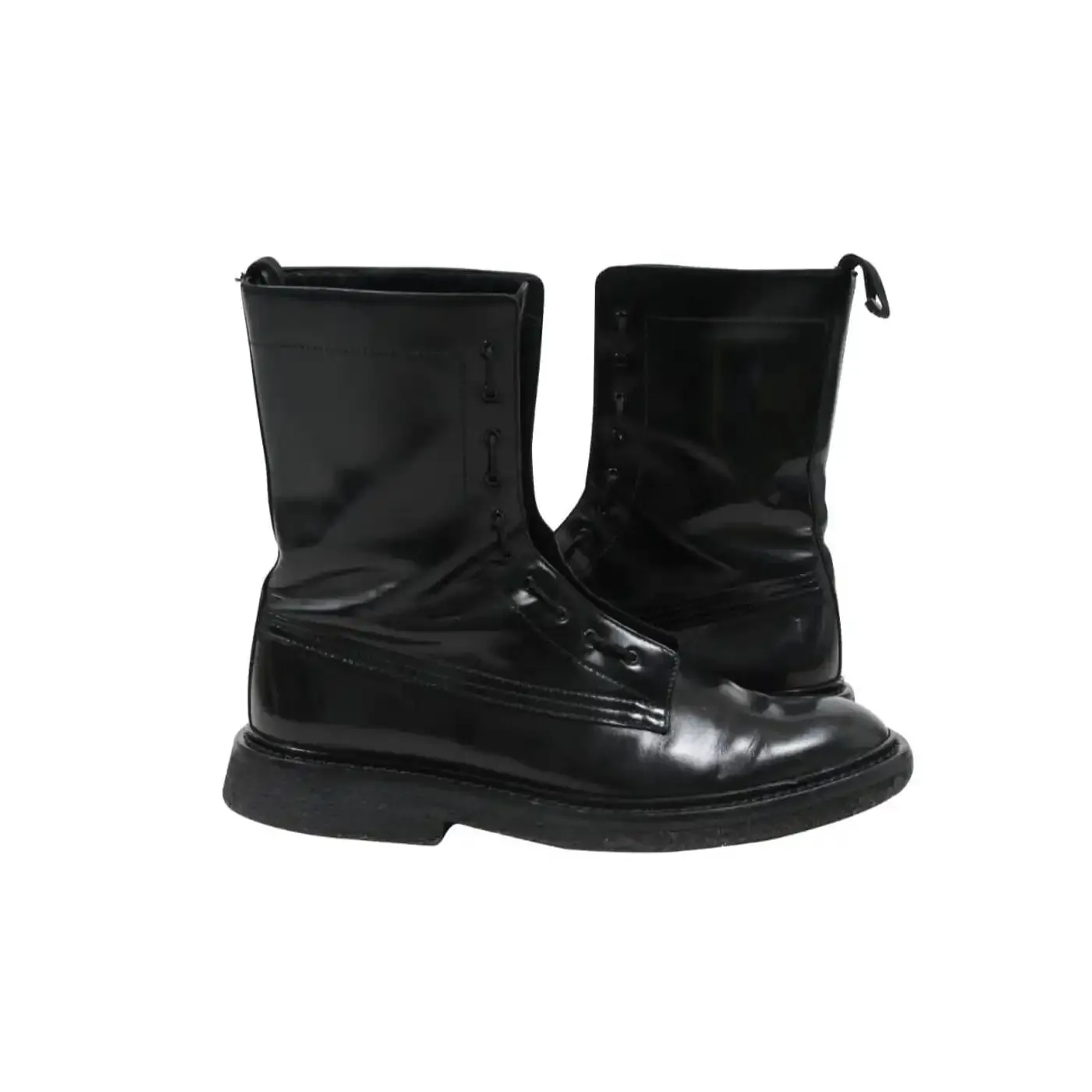 Dior Combat Boots