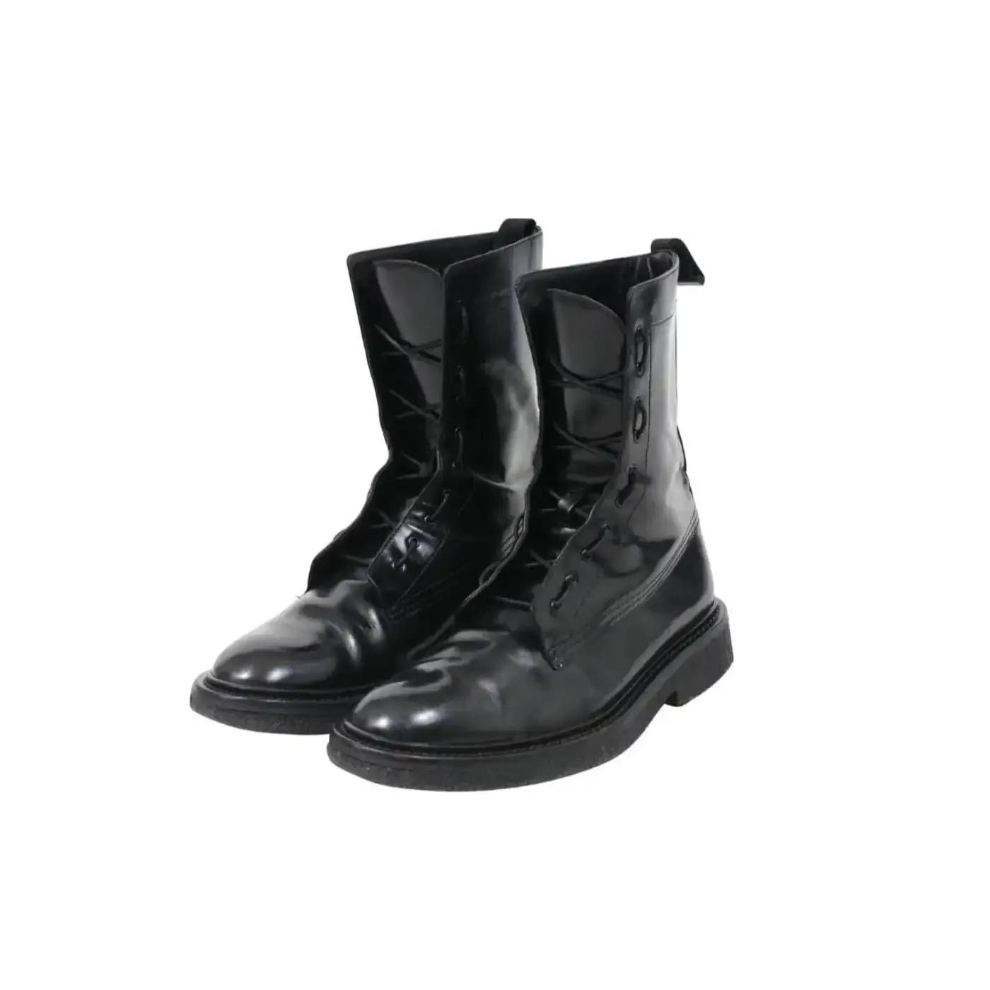 Dior Combat Boots