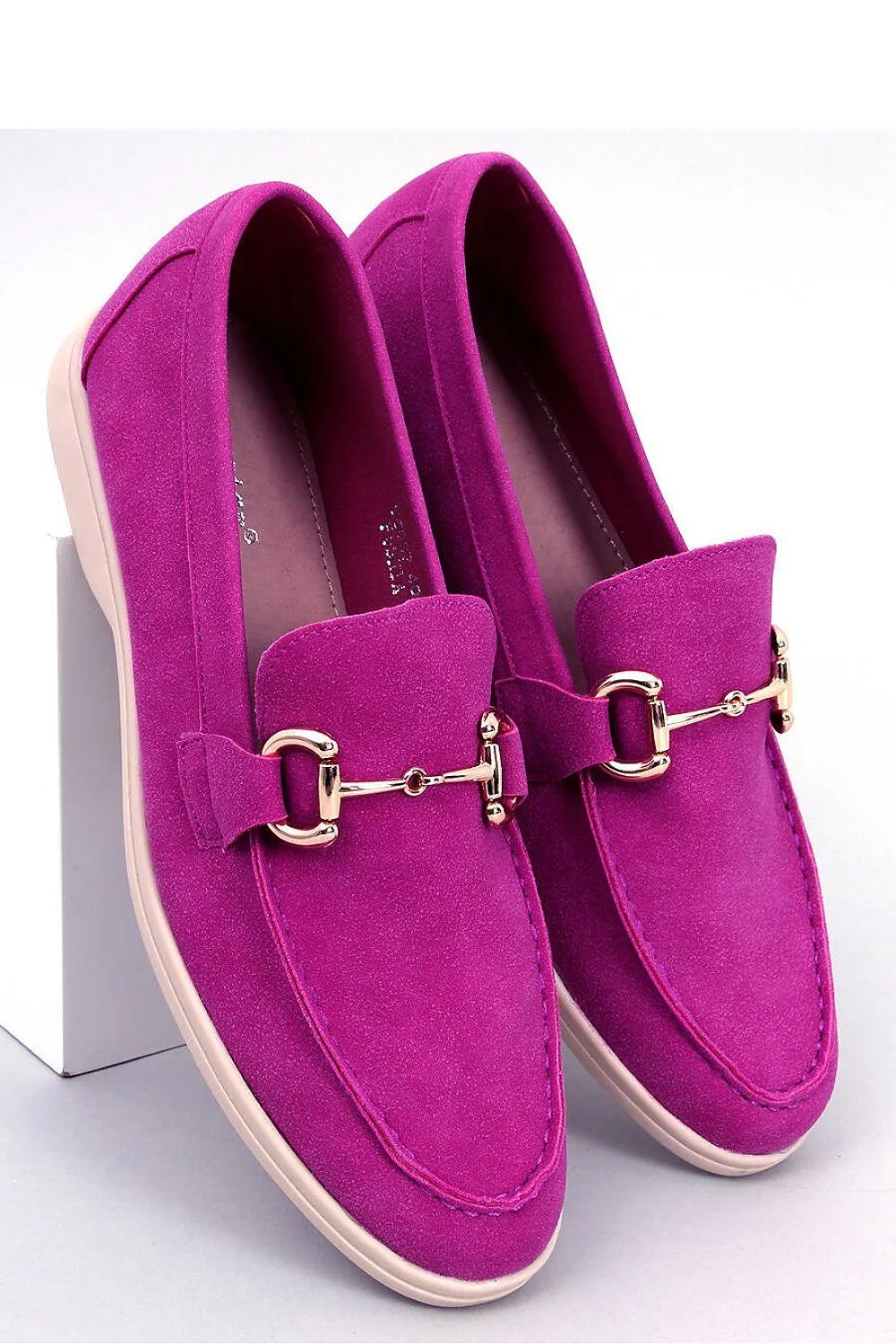 Elegant Eco-Friendly Mocassins Model 176055