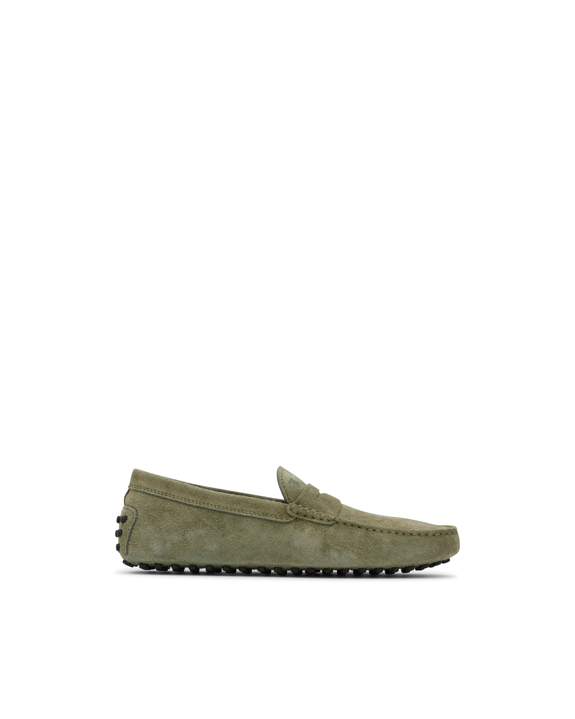 Gommino 64C Suede Loafers