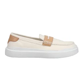 GP Rally Canvas Penny Loafers