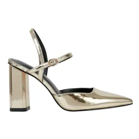 Marc Fisher Doster Pump Womens - GLD