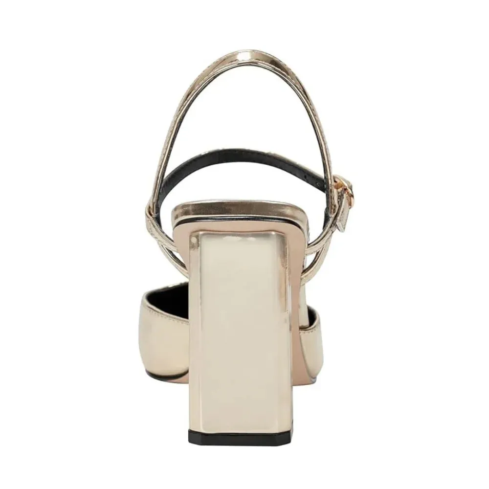 Marc Fisher Doster Pump Womens - GLD