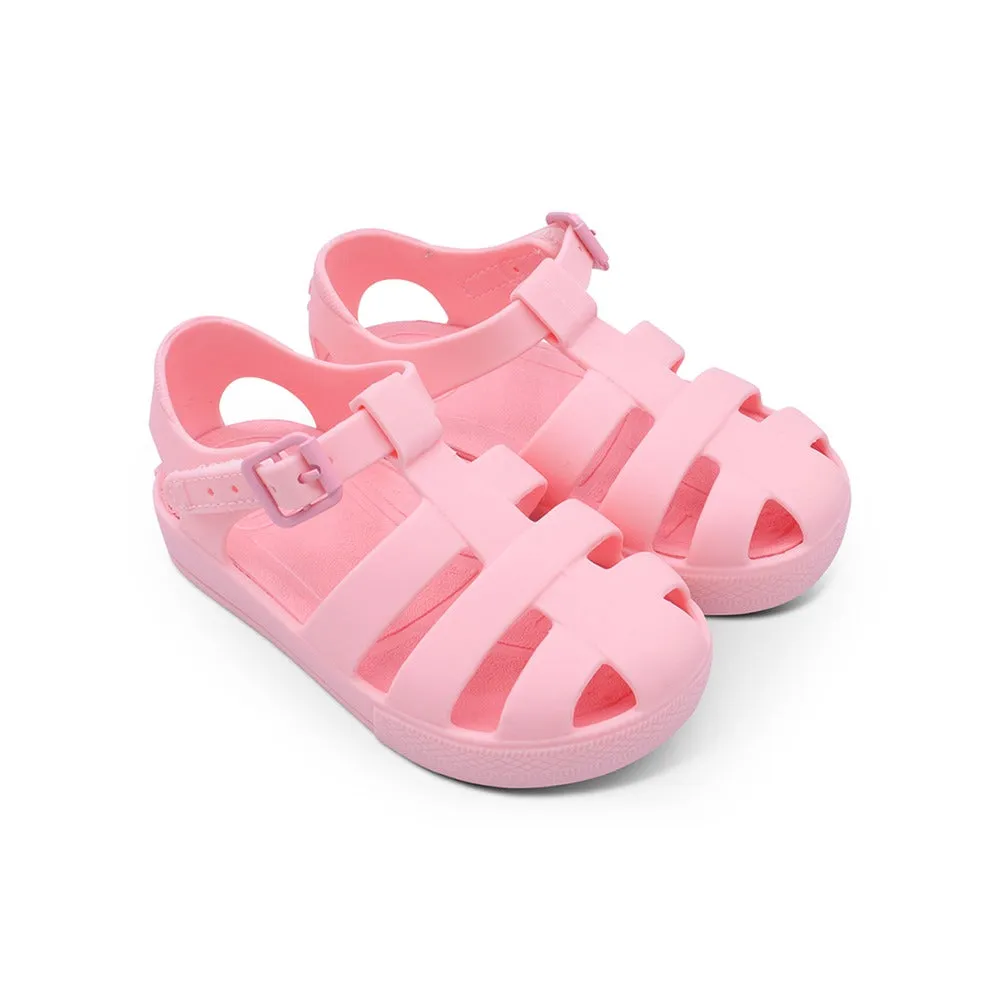 Marena Baby Pink Jelly Sandals