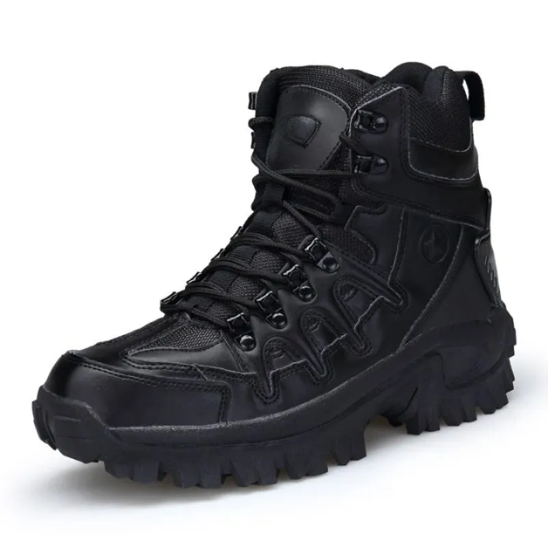 Men's Combat Boots