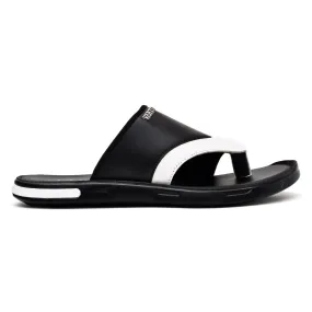 Men's Dual-Tone Thong Chappals