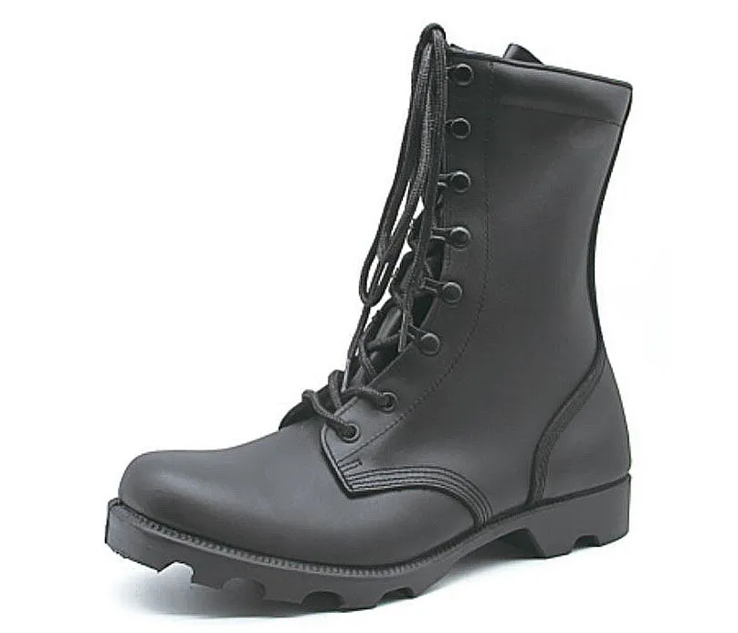 Military Tactical Leather Puncture-Resistant Jungle Boots