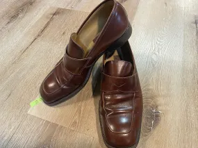 Pollini Loafer Shoes 8.5M 41/42 (Italy)