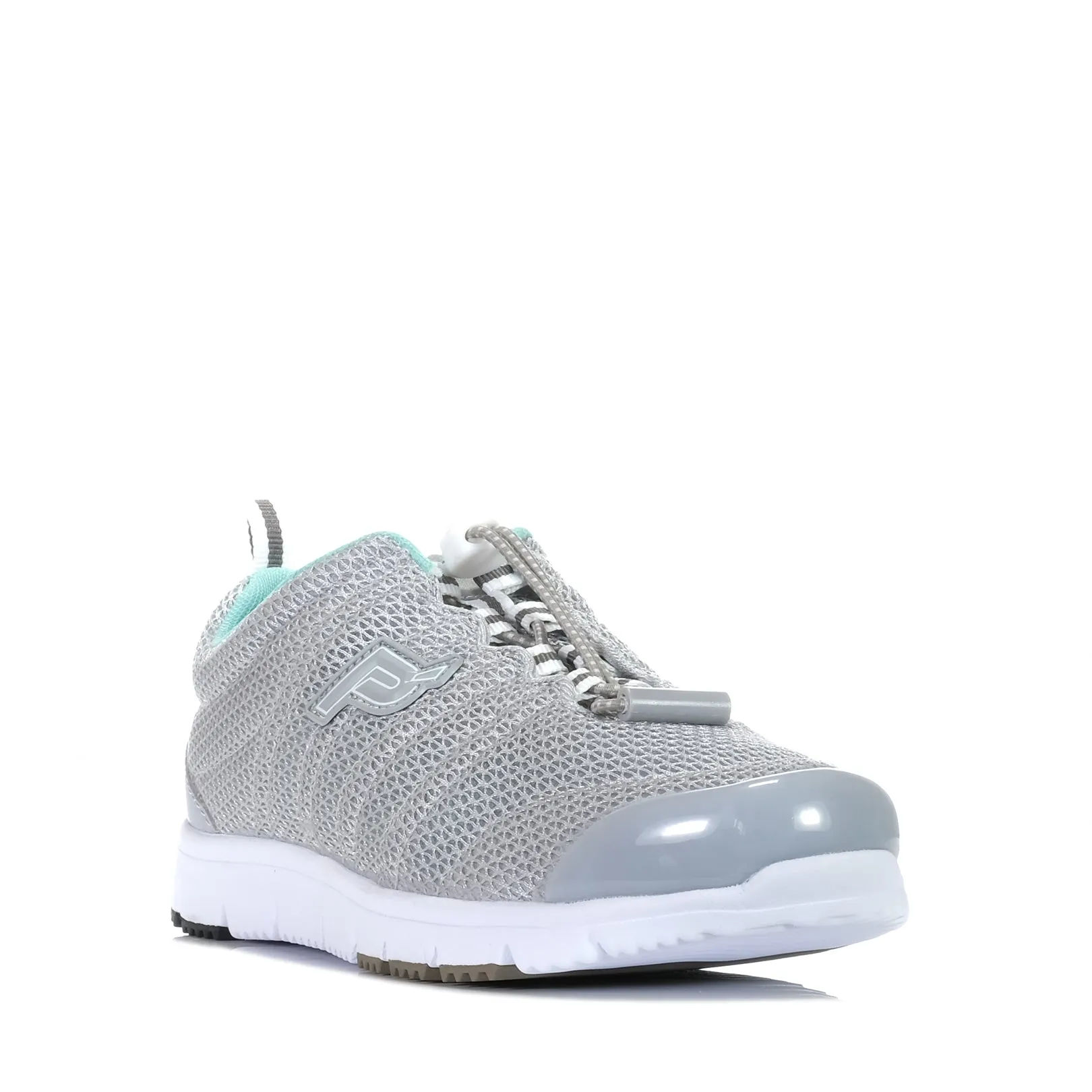 Propet Travel Mesh Grey/Mint