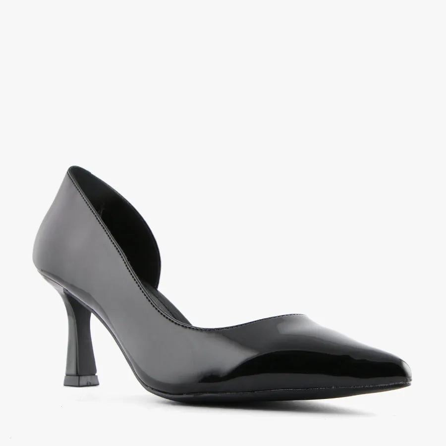 SCANDAL BLACK PATENT