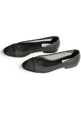 Steve Madden® Blair Mesh Cap Toe Flats - FINAL SALE