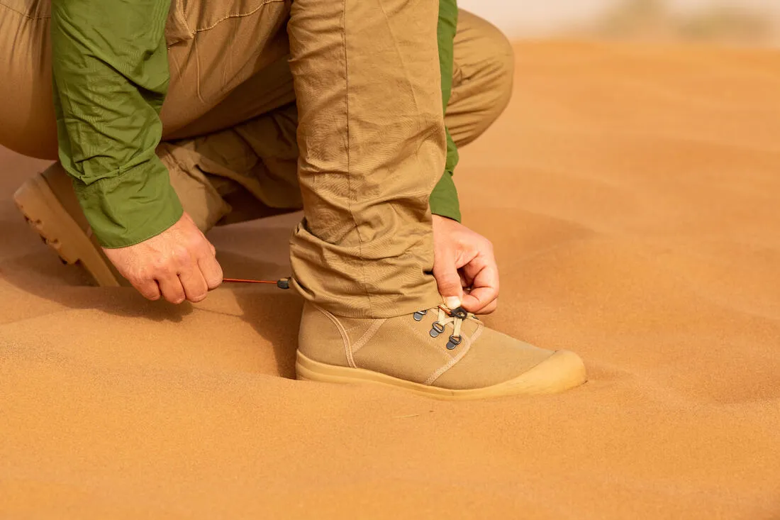 Unisex Desert Trekking Boots High Anti-Sand - 900