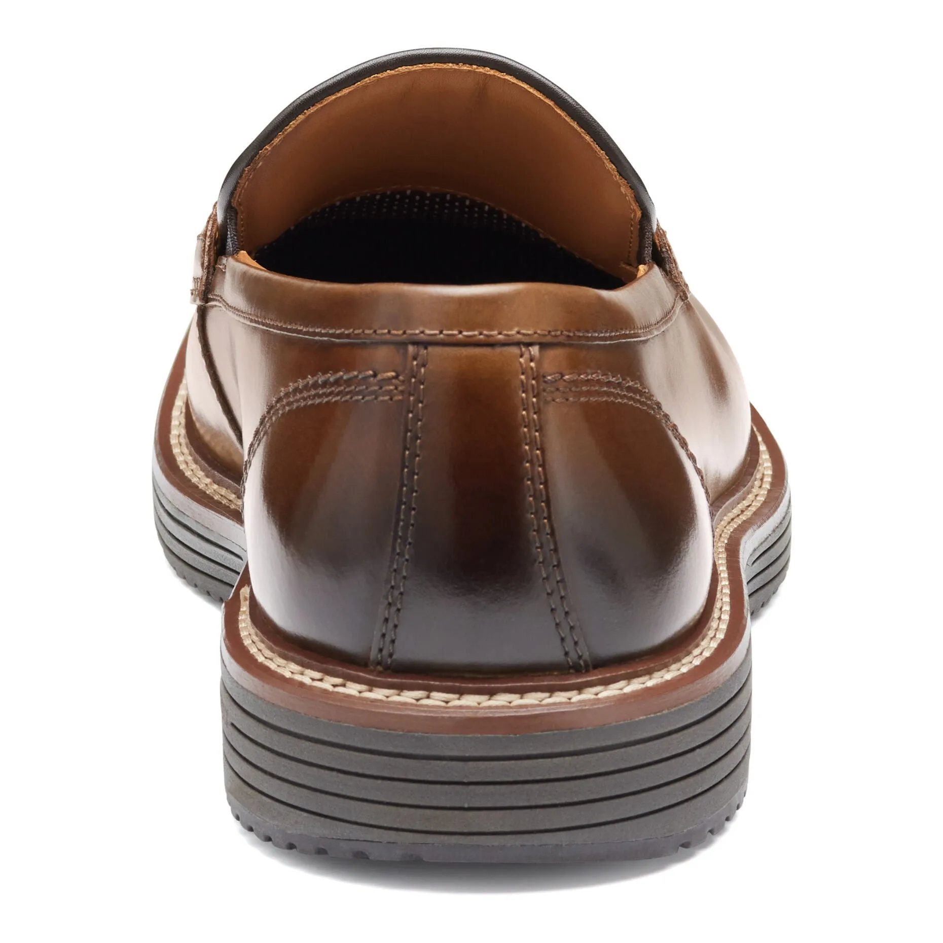 Upton Penny - Mens Dress Slip On