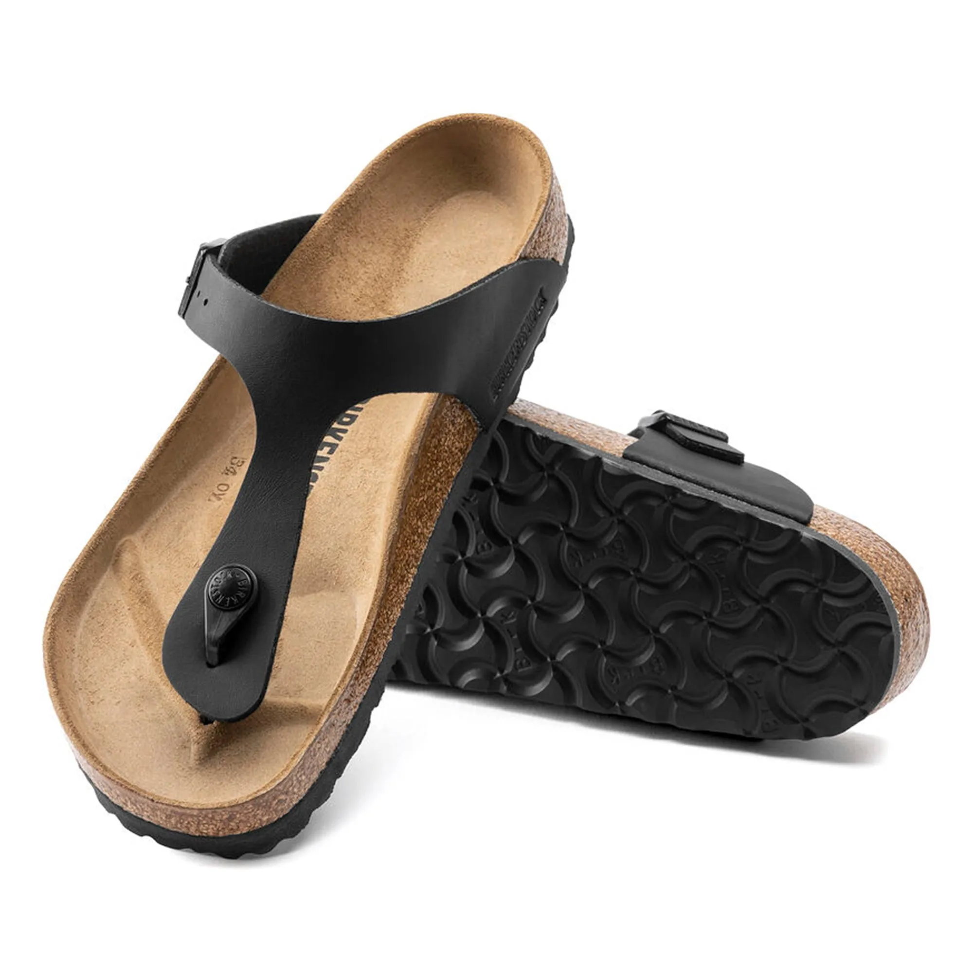 Women's Gizeh Birko-Flor - Black