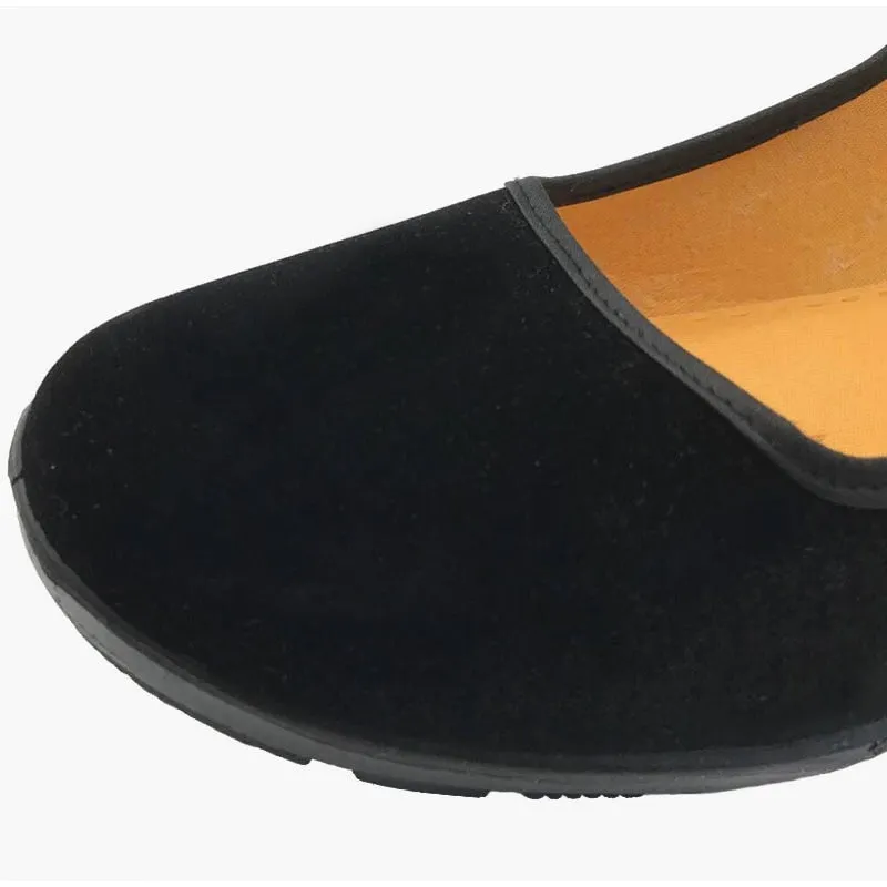 Women's Spring Casual Round Toe Flats